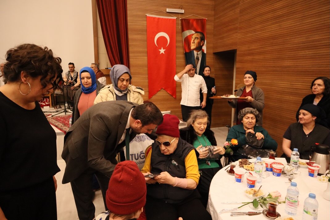 TÜMGİŞ Etkinlik 11