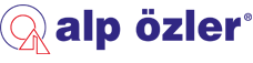 Alp Özler Lojistik Logo
