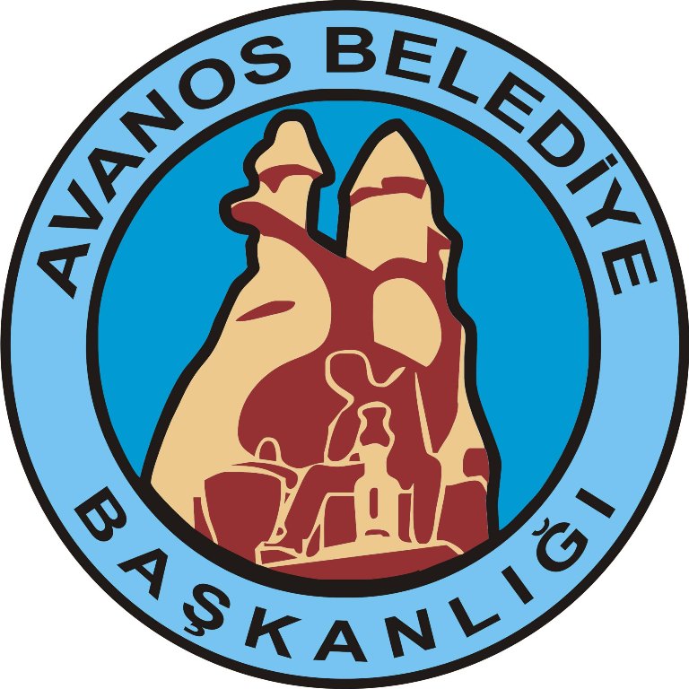 Avanos Belediyesi Logo