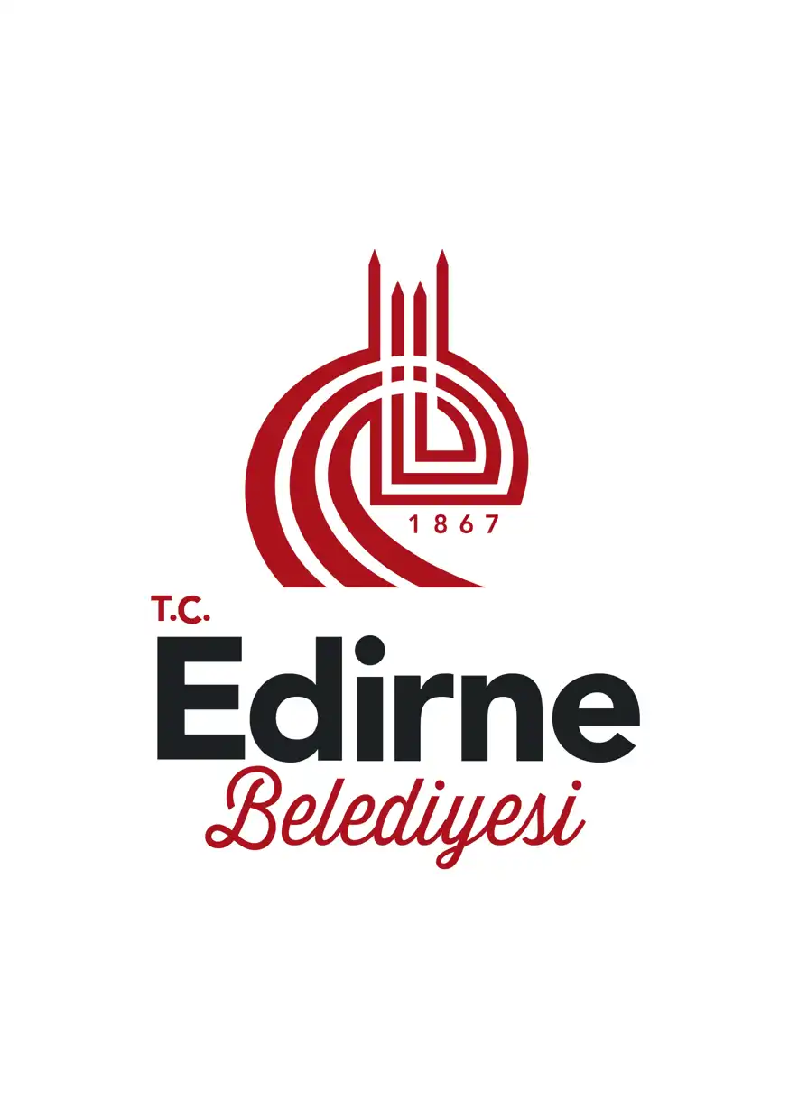 Edirne Belediyesi Logo