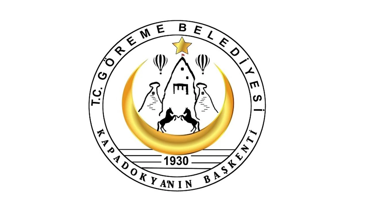 Göreme Belediyesi Logo