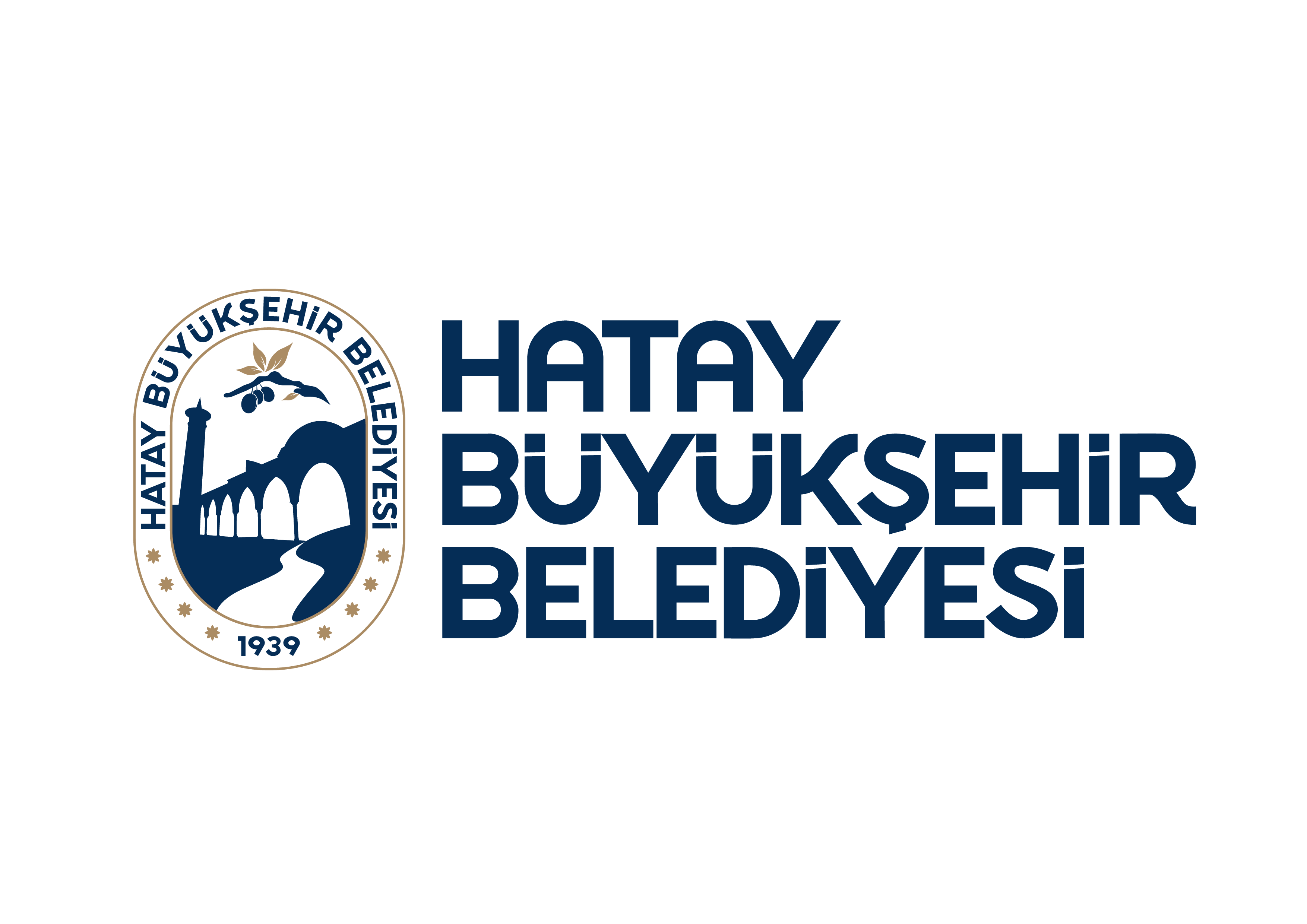 Hatay Büyükşehir Belediyesi Logo