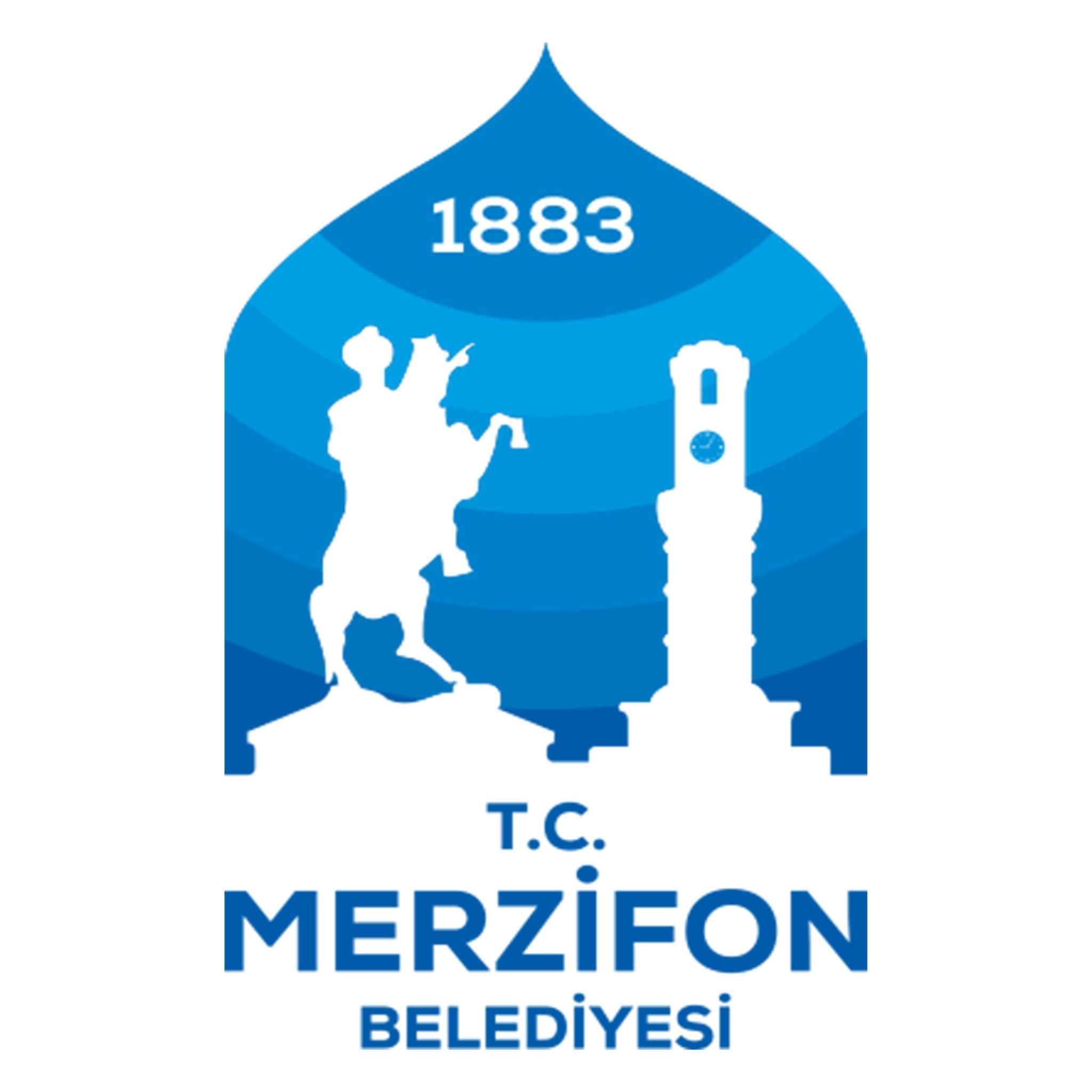 Merzifon Belediyesi Logo