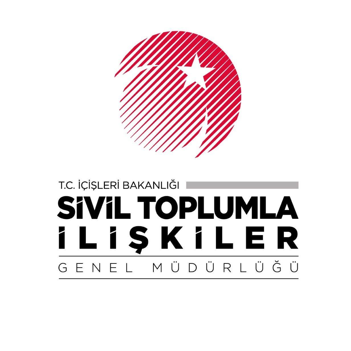Sivil Toplumla İlişkiler GM Logo