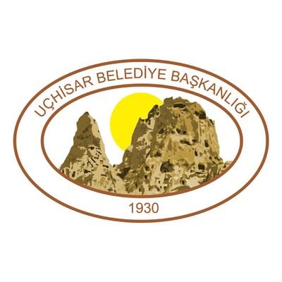 Uçhisar Belediyesi Logo