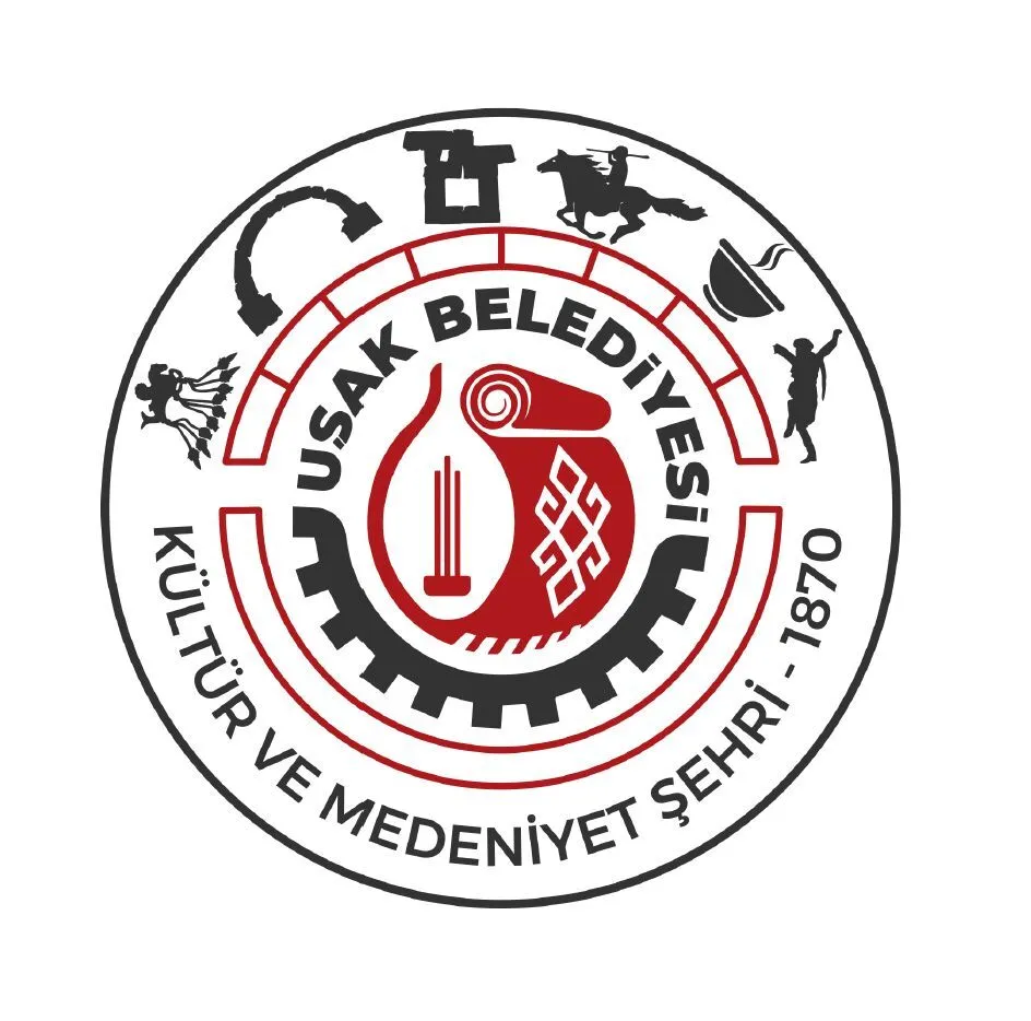 Uşak Belediyesi Logo