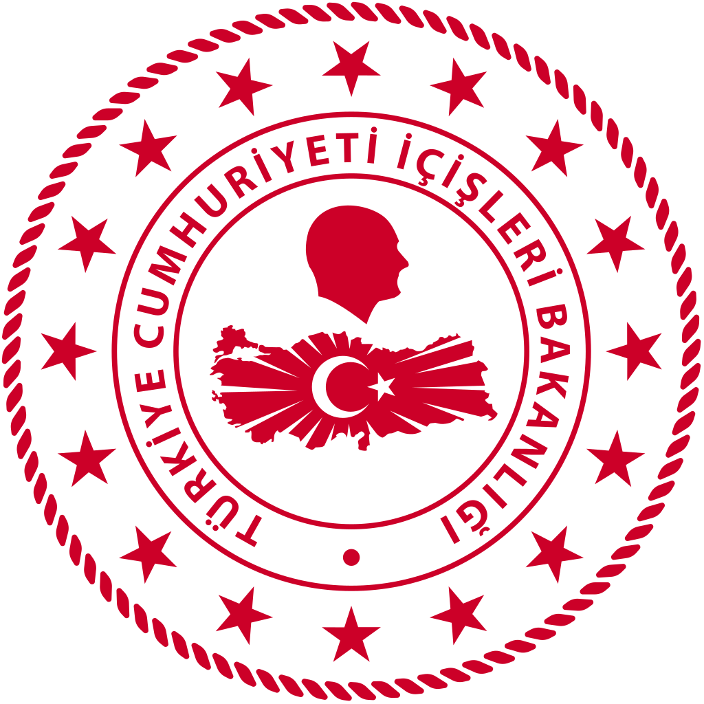 İçişleri Bakanlığı Logo